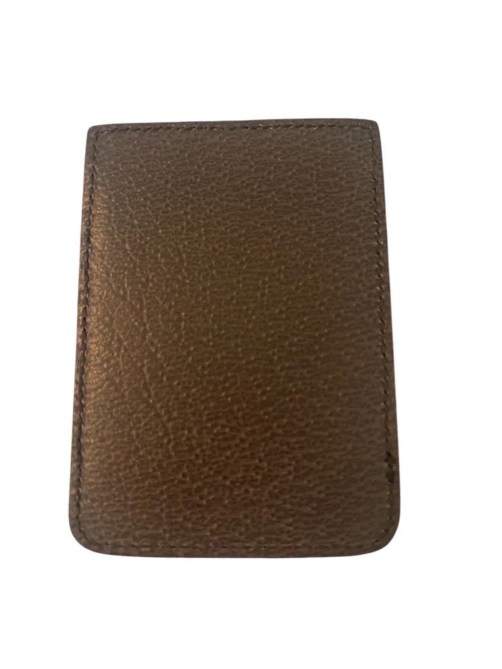 Gucci Ophidia Magnectic Card Case Authentic